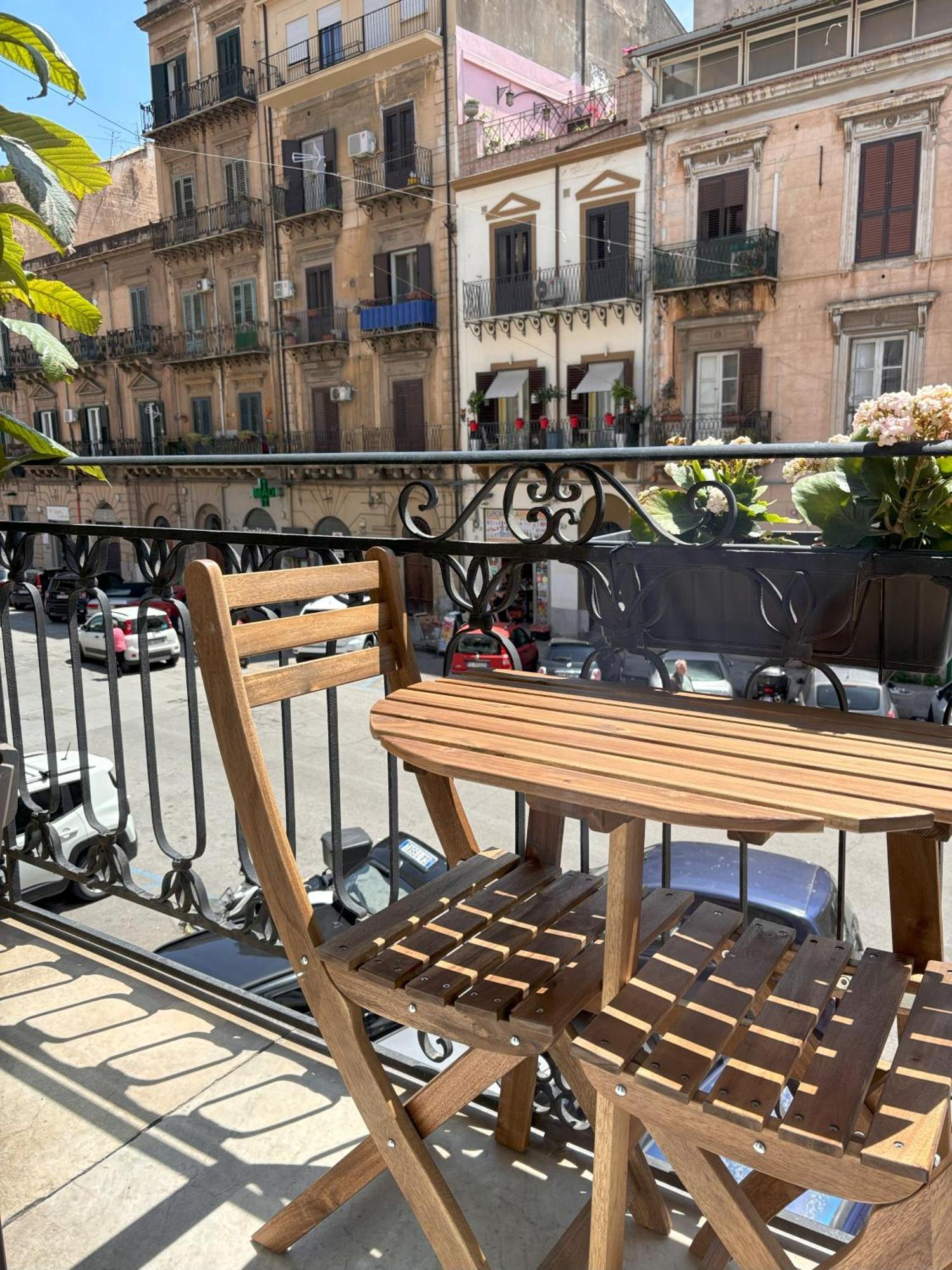 Hotel Olivuzza 27 à Palerme Extérieur photo