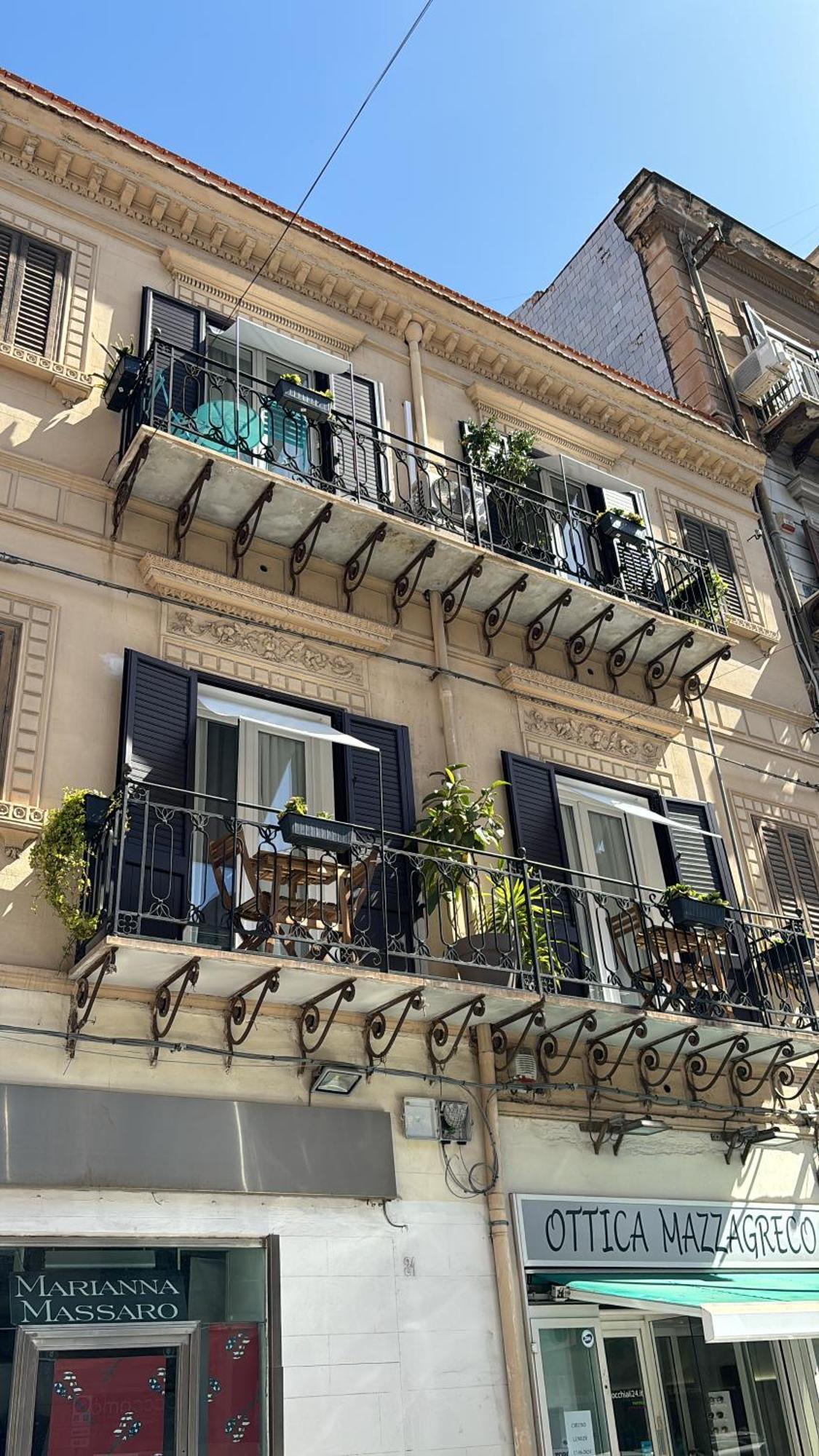Hotel Olivuzza 27 à Palerme Extérieur photo