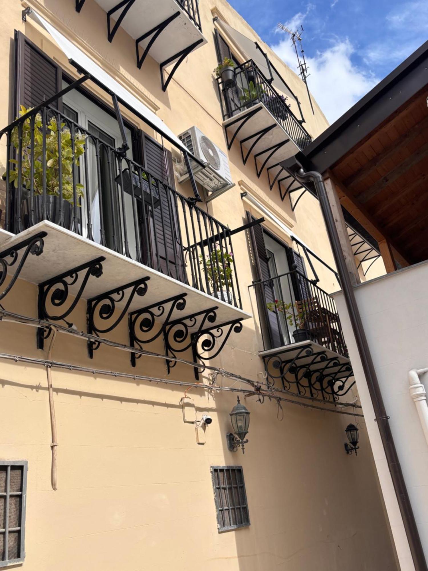 Hotel Olivuzza 27 à Palerme Extérieur photo